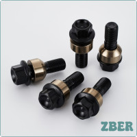 ราคา ZBER M14 1 5ชุดกลอนล้อลากสำหรับ PORSCHE 911 991 997 BOXSTER 981 987 CAYMAN 987 PANAMERA 970 WHT006978 (22741483027)
