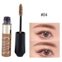 ราคา KISS ME Heavy Rotation คิสมี มาสคาร่าคิ้ว สูตรกันน้ำ 8กรัม 03 Ash Brown 04 Natural Brown (19990527199)