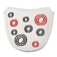 ราคา GVDBB ปลอกลิ่ม พัตเตอร์กอล์ฟ อุปกรณ์ฝึกกอล์ฟ หนัง PU อุปกรณ์กอล์ฟพัตเตอร์ เคสป้องกัน ที่ครอบหัวไม้กอล์ฟ พัตเตอร์ headcover ที่คลุมไม้กอล์ฟ พัตเตอร์กอล์ฟตะลุมพุก (22850653338)