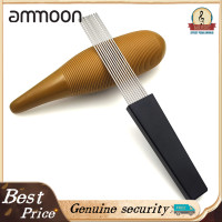 ราคา อุปกรณ์ Guiro พร้อมที่ขูด1ชิ้นเครื่องกระทบละตินแบบพกพาเครื่องมือฝึกดนตรีที่น่าสนใจอุปกรณ์ Guiros แบบมืออาชีพสำหรับผู้เริ่มต้นวงดนตรีประกอบ (21950085070)