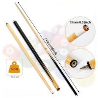 ราคา ไม้คิว ไม้สนุ๊ก หนัก350กรัม ยาว145cm ไม้คิวสนุ๊กเกอร์ แบบ2 ท่อนต่อกลาง (22869813021)