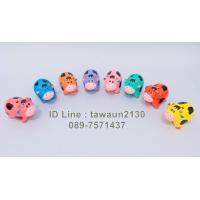 ราคา ตุ๊กตาเคราฤาษี วัว คละสี จำนวน 10 ชิ้น ไม่มีต้นไม้ (553478031)