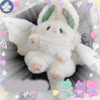 ราคา CANDIES ตุ๊กตากระต่าย ตุ๊กตากระต่ายปีกค้างคาว รูปค้างคาว ตุ๊กตากระต่ายวิเศษ สุดน่ารัก ให้เป็นของขวัญวันเกิด (21795394715)