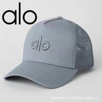 ราคา Alo Hard เสื้อท่อนบน หมวกเบสบอล ระบายอากาศได้ดี ปัก ตาข่าย ผู้หญิง สไตล์ Duckbill หมวกป้องกันแสงแดดกลางแจ้ง ลำลอง หมวก (22436413076)