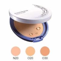 ราคา แป้งซันเกรส SUNGRACE WHITE UV PACT N SPF18 PA ขนาด 12 กรัม (21755291442)