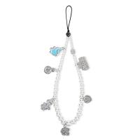 ราคา C Home High Version สายคล้องมือถือแบบพกพาที่นิยมในโลกออนไลน์สายคล้องสายคล้องลูกปัดมุกโซ่ซิลิโคนกระเป๋าผู้หญิงเครื่องประดับห้อยกระเป๋า (21981793488)