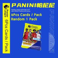 ราคา Panini 2023อย่างเป็นทางการซื้อขายการ์ดเกมพรีเมียร์ลีก Adrenalyn ฟุตบอลฟุตบอลดาว Messi Ronaldo ฟุตบอลคลาสสิกการ์ด (22754365998)