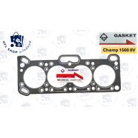 ราคา ปะเก็นฝาสูบ Mitsubishi 4G15 8V champ 1500 ประเก็นฝาสูบ มิตซูบิชิ MD 016132 ยี่ห้อ KP คุณภาพดี (21943807897)