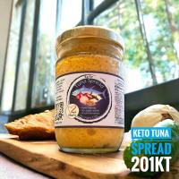 ราคา 201KT คีโตทูน่าสเปรท Keto Tuna Spread (22411254315)