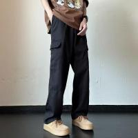ราคา Proman M 3XL แนววินเทจ แนววินเทจ ลำลอง ทรงตรง กางเกงทำงาน ชาย ฮิปฮอป ถนนสูง สไตล์อเมริกัน ยอดนิยม แฟชั่น (22432934460)