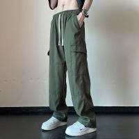 ราคา Proman M 3XL แนววินเทจ แนววินเทจ ลำลอง ทรงตรง กางเกงทำงาน ชาย ฮิปฮอป ถนนสูง สไตล์อเมริกัน ยอดนิยม แฟชั่น (22432934465)