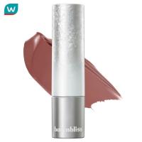 ราคา Barenbliss แบร์แอนด์บลิซ โน กราวิตี้ ทรานส์เฟอร์พรูฟ แมท ลิปสติก 3ก 02 แซทเทิร์น นู้ด (22846360851)