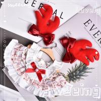 ราคา ชุดเบบี้ทรีชุด Baby Three v3ชุดน้องเบบี้ทรี ชุดน้องเบบี้ทรี V 3 เบบี้ทรี V3 ชุด Baby Three v3 V 3 เบบี้ทรี V3 ชุดเบบี้ทรี v 3 ชุดเสื้อผ้าที่น่ารักชุด v3ชุดbaby three (22875080423)