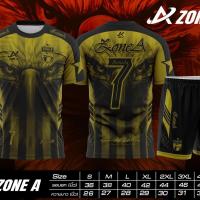 ราคา ชุดกีฬาพิมพ์ลายมีเบอร์ Eagle King ราชาอินทรีย์ เสื้อบอล ทรงเอ ราคาถูก (22729566326)