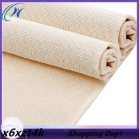 ราคา Punch Needle Cloth Fabric Needlework Embroidery Fabric for Punch Needle and Rug Punch 26 4 x 19 6 Inch (22521587850)