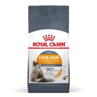 ราคา ROYAL CANIN โรยัล คานิน อาหารแมวโต ที่ต้องการดูแลผิวหนังและเส้นขน ชนิดเม็ด HAIR SKIN CARE 400 g (21762547748)