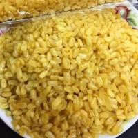 ราคา ขายดี ถั่วเขียวซีก ถั่วทอง โรยเกลือ พร้อมทาน 1kg Yellow Bean ราคา ส่ง ถูกที่สุด (21737895863)