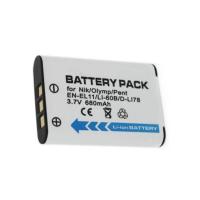 ราคา แบตเตอรี่กล้อง OLYMPUS LI 60B ที่ชาร์จแบตเตอรี่กล้อง (22946742621)