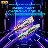 ราคา Realfit ไฟมหัศจรรย์ C2 4 In 1โทรศัพท์มือถือสายชาร์จสำหรับและคอมพิวเตอร์ (23041720106)