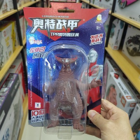 ราคา ตุ๊กตาอุลตร้าแมน ของเล่นยางนุ่มยืดได้สําหรับเด็ก บรรเทาความเครียด Squeezable สนุก เหมาะสําหรับเด็กผู้ชายอายุ 3 ปีขึ้นไป (19346653895)