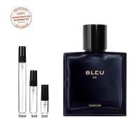ราคา น้ำหอมแท้ Bleu de Bleu de Parfum Bleu de EDT น้ำหอมติดทนนาน 2ml 5ml 10ml การทดสอบน้ำหอมของผู้หญิง (22864593232)