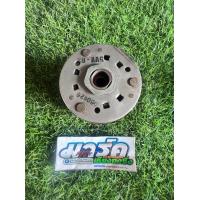 ราคา ชามหลังมีโอ พีโน่ yamaha mio fino แท้มือสอง ผ้าครัชหมด เหมาะสำหรับเปลี่ยนผ้าครัชใหม่ชามสไตล์ยังใช้งานได้ดีครับ (22982547355)