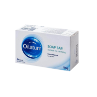 ราคา สบู่ Oilatum soap bar 100 g Oilatum baby bath emollient 150 ml Oilatum soothe and protect head to toe wash 300 ml Oilatum rich hydrating bath 300 ml (10348991812)