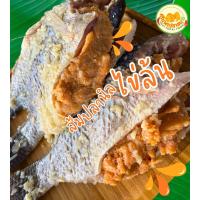 ราคา ส้มปลานิลไข่ล้น ไข่เน้นๆ ไซซ์ 3 4 5 ตัวโล สูตรบ้านๆ เปรี้ยวธรรมชาติ ไม่มีสารกันบูด (22840351896)