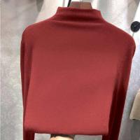 ราคา HEATTECH ฮีทเทคหญิง ฮีทเทคผ้าฟลีซ แขนยาวคอเต่า กักเก็บความอุ่น กันหนาว ด้านในบุขนใยสำลีอ่อน (21927907902)