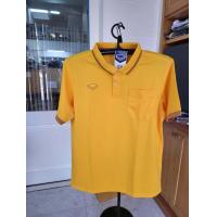 ราคา ของแท้ส่งไว GRAND SPORT เสื้อโปโลชาย 12585 เสื้อโปโลหญิง 12785 100 เสื้อกีฬาเหลือง เสื้อคอปกสีเหลือง เสื้อสีเหลืองชาย เสื้อสีเหลืองหญิง 12595 12795 12795 12595 12788 (15220744708)