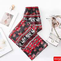 ราคา พร้อมส่ง กางเกงลายช้าง กางเกงช้าง ขายาว ผ้าใส่สบาย ใส่ได้ทั้งหญิงและชาย (21989552979)