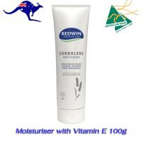 ราคา Redwin Vitamin E and EPO Moisturiser Cream 330g Redwin Sorbolene Daily Moisturiser 1 1L ครีมโลชั่น วิตามินE EPO (22513487033)