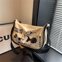 ราคา Halloweenกระเป๋าสะพายไหล่ ผ้าแคนวาส ลายการ์ตูนมิกกี้ มินนี่เมาส์ สําหรับนักเรียนCHristmas (22796195850)