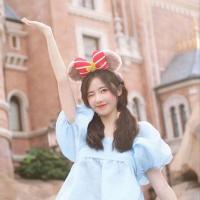 ราคา Laz Nigori ที่คาดผมของผู้หญิง Headband Headwear Disney กระรอก Kikiti Tiwinnie The Bear Judy กระต่ายน่ารักที่คาดศีรษะผ้ากำมะหยี่แถบคาดศีรษะเครื่องประดับผม (20378812259)