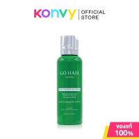 ราคา GO HAIR Hair Nourishing โกแฮร์ ผลิตภัณฑ์บำรุงเส้นผม 100ml Silky Seaweed Mask Age Younger (22877322544)