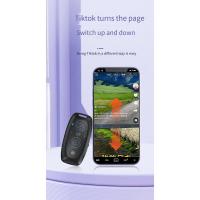 ราคา Multi Function Rechargeable Bluetooth Remote Control for Phones E Book Page Turner and Selfie Camera Shutter Release Easy to Use (22369502442)