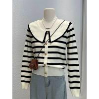 ราคา เสื้อแขนยาวไหมพรมคอบัว (22999749493)