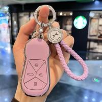 ราคา เคสรีโมทกุญแจรถยนต์ สําหรับ xpeng เคสกุญแจรถ Xpeng G6 พวงกุญแรถยนต์ xpeng (22844276536)