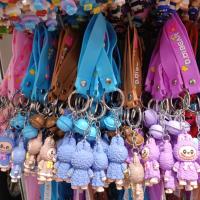ราคา พวงกุญแจลาบูบู้ ยกโหล 12ชิ้น ลาบูบู้ พวงกุญแจ (21966578243)