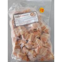 ราคา หมูกรอบ สามชั้นแป้งสาลีกรอบ เจ 500g (19502216401)
