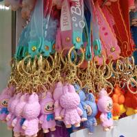 ราคา พวงกุญแจลาบูบู้ ยกโหล 12ชิ้น ลาบูบู้ พวงกุญแจ (21966578242)