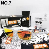 ราคา Spy แว่นตากันแดด แฟชั่น SPY พร้อมกล่อง SPY ของแท้ สําหรับผู้ชาย และผู้หญิง เหมาะกับการเล่นกีฬา ขี่จักรยาน (22268877463)
