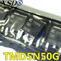 ราคา 10Pcs TMD5N50G TO 252 TMD5N50 5N50G TO252 5A 500V SMD MOSFET ทรานซิสเตอร์ใหม่เดิม (13706532354)