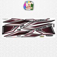 ราคา สติกเกอร์ติดรถ เวฟ110i ปี 2023 รุ่น 37 สติกเกอร์ (22029799893)