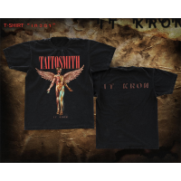 ราคา พร้อมส่ง TAITOSMITH IT KORN ไอทีกร ไททศมิตร เสื้อยืดวงดนตรี ดำขาว (21199670044)