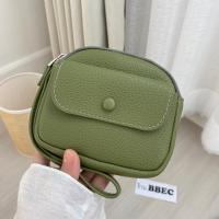 ราคา Pierre loues กระเป๋าสตางค์ใบสั้น มีสายคล้องมือหนังPUนิ่ม (22567076173)