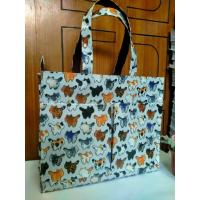 ราคา กระเป๋าผ้าเคลือบกันน้ำ ใหญ่แนวนอน ใส่เอกสารได้ สะพายไหลได้ มีซิป กันน้ำ น้ำหนักเบา กระเป๋าใส่เอกสาร กระเป๋าผ้าเคลือบกันน้ำ กระเป๋าใส่เสื้อผ้า (22314807599)