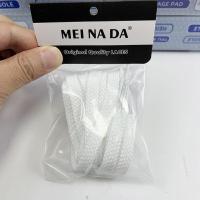 ราคา แบนสีขาวสีดําสีเหลืองข้าวสีเชือกผูกรองเท้าสําหรับ ONITSUKA TIGER Ghost Castle คิวบา DIY อุปกรณ์เสริมโดย tuke (22337575027)