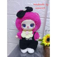 ราคา ชุด liila luck cat ถักโครเชต์ (22965983700)