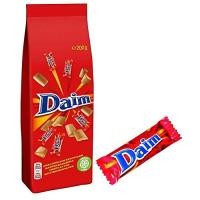 ราคา Daim Chocolate สินค้านำเข้าจาก สวีเดน มี 3 ขนาด (21507327012)